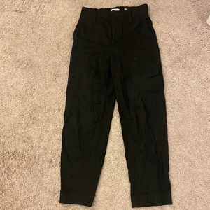 Vince High Waisted Trousers